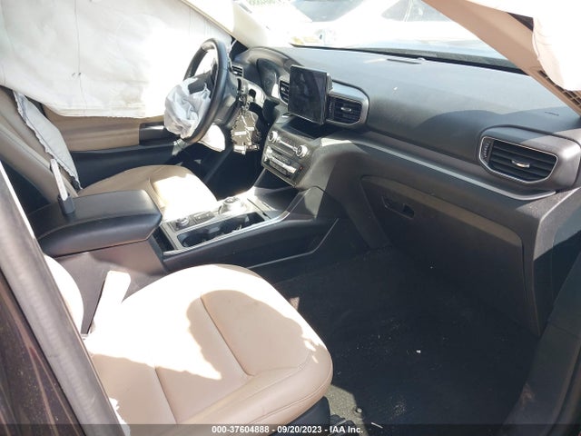 Ford EXPLORER XLT 2020 1FMSK8DH7LGA75075 Image 5