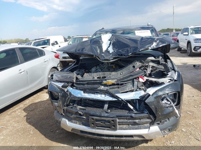 Chevrolet Trailblazer Lt 2022 KL79MPS26NB139948 Image 13