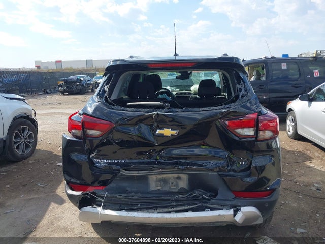 Chevrolet Trailblazer Lt 2022 KL79MPS26NB139948 Image 17