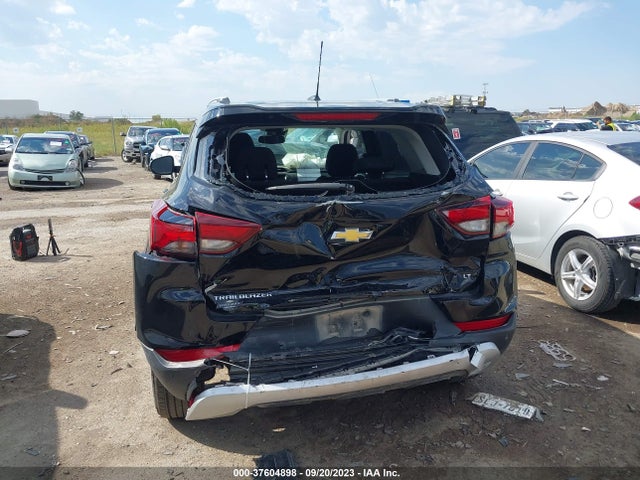 Chevrolet Trailblazer Lt 2022 KL79MPS26NB139948 Image 12