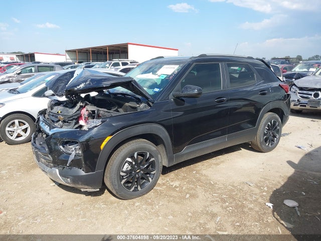 Chevrolet Trailblazer Lt 2022 KL79MPS26NB139948 Image 2