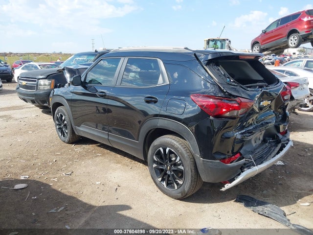 Chevrolet Trailblazer Lt 2022 KL79MPS26NB139948 Image 3