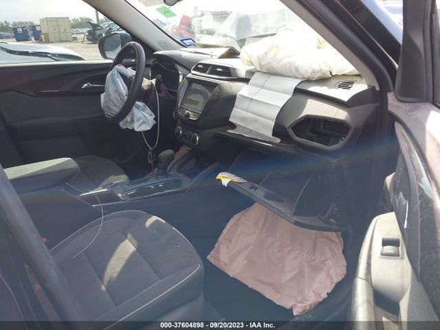 Chevrolet Trailblazer Lt 2022 KL79MPS26NB139948 Image 5