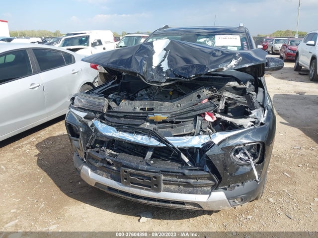 Chevrolet Trailblazer Lt 2022 KL79MPS26NB139948 Image 6