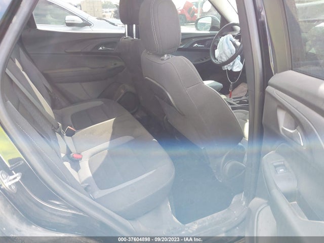 Chevrolet Trailblazer Lt 2022 KL79MPS26NB139948 Image 8