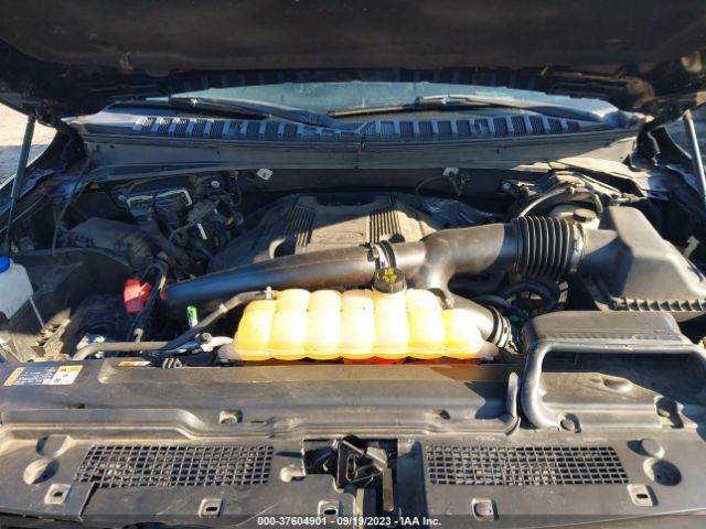 1FMJK2AT8JEA16708 Ford Expedition Max Limited