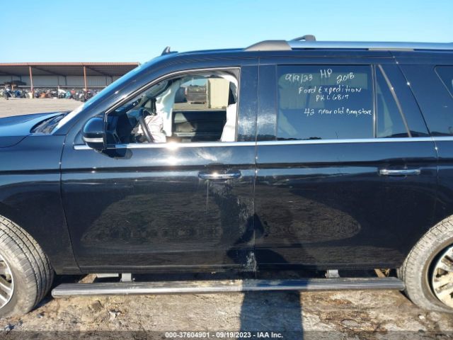 1FMJK2AT8JEA16708 Ford Expedition Max Limited