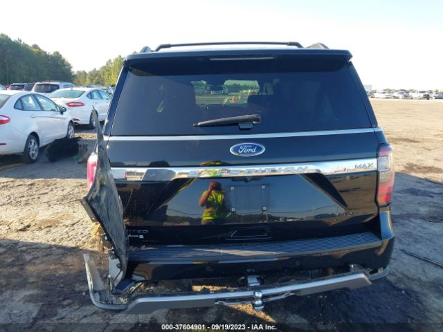 1FMJK2AT8JEA16708 Ford Expedition Max Limited
