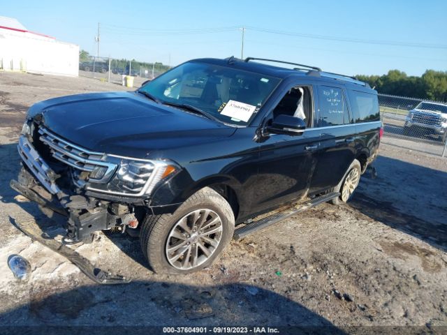 1FMJK2AT8JEA16708 Ford Expedition Max Limited
