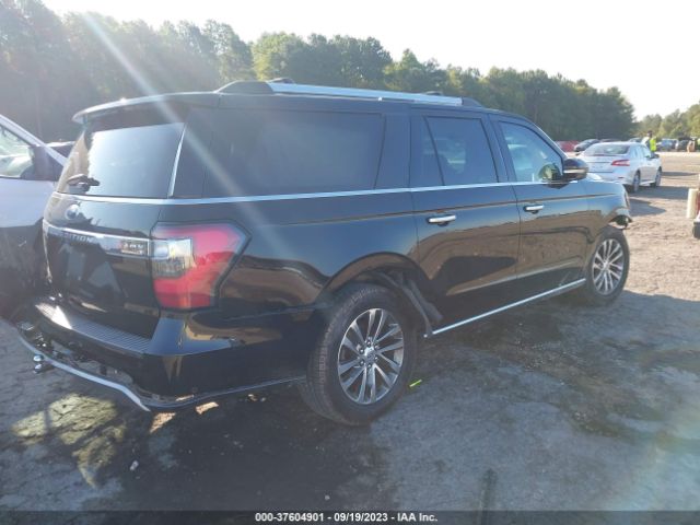1FMJK2AT8JEA16708 Ford Expedition Max Limited