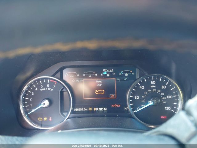 1FMJK2AT8JEA16708 Ford Expedition Max Limited