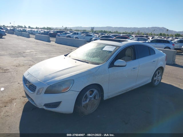 2012 VOLVO S60 T5 VIN: YV1622FS8C2131379