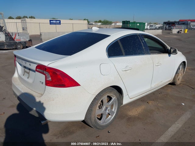 2012 VOLVO S60 T5 VIN: YV1622FS8C2131379