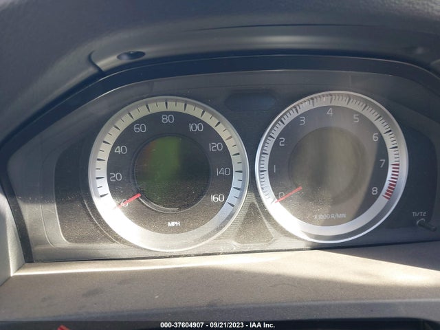 2012 VOLVO S60 T5 VIN: YV1622FS8C2131379