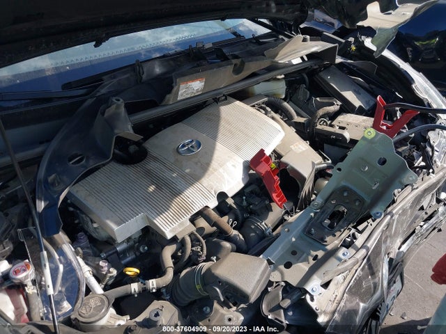 Toyota Prius L 2021 JTDKAMFU3M3147733 Image 10