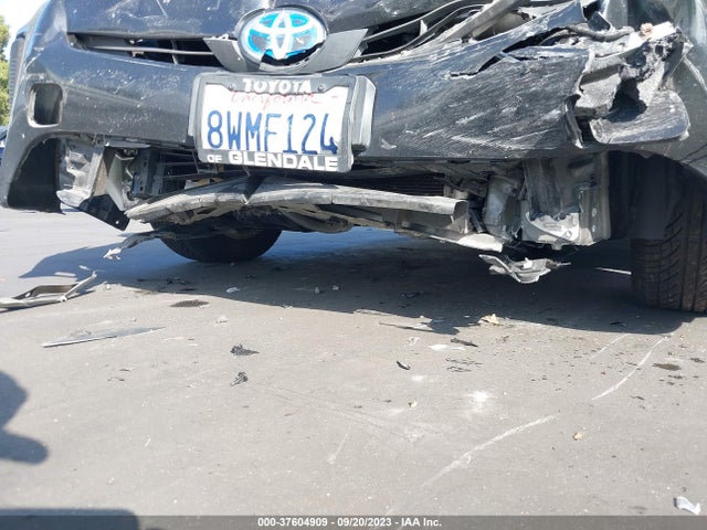 Toyota Prius L 2021 JTDKAMFU3M3147733 Image 12