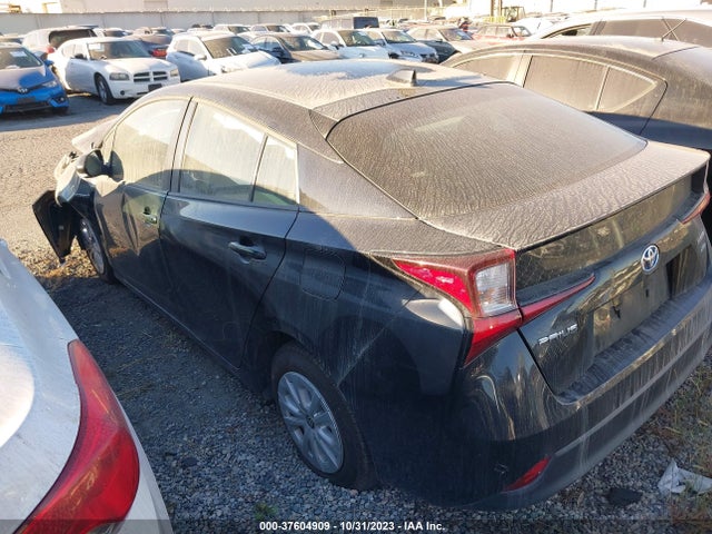 Toyota Prius L 2021 JTDKAMFU3M3147733 Image 3