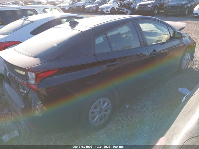 Toyota Prius L 2021 JTDKAMFU3M3147733 Image 4