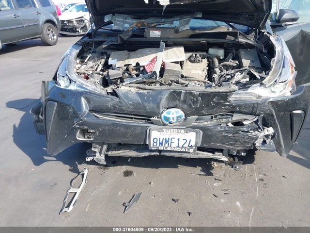 Toyota Prius L 2021 JTDKAMFU3M3147733 Image 6