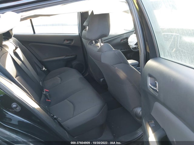 Toyota Prius L 2021 JTDKAMFU3M3147733 Image 8