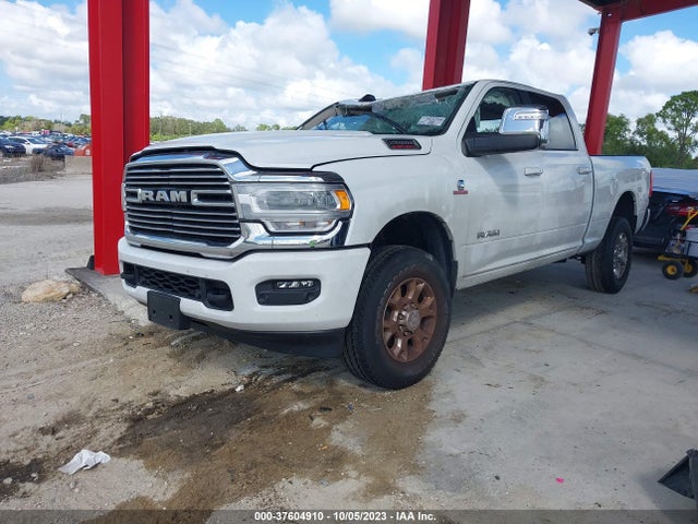 RAM 2500 Laramie 2023 3C6UR5FL8PG588619 Image 2