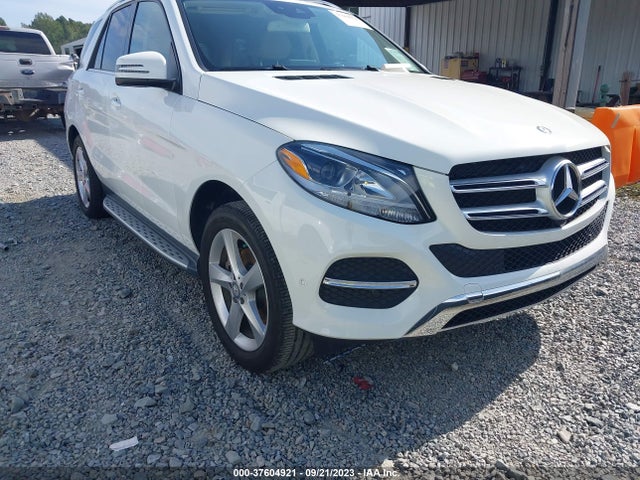 2016 MERCEDES-BENZ GLE 350 VIN: 4JGDA5JB0GA742300