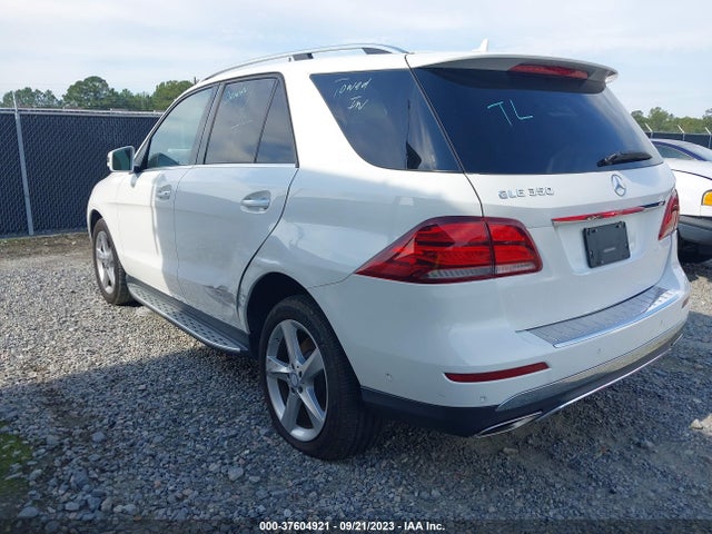 2016 MERCEDES-BENZ GLE 350 VIN: 4JGDA5JB0GA742300