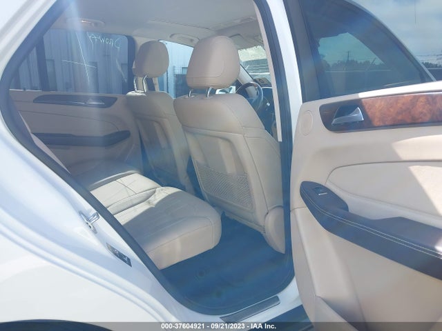 2016 MERCEDES-BENZ GLE 350 VIN: 4JGDA5JB0GA742300