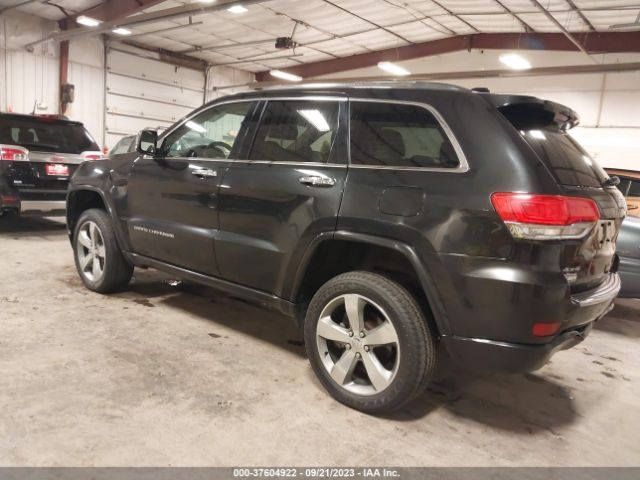 1C4RJFCG5EC197107 Jeep Grand Cherokee Overland
