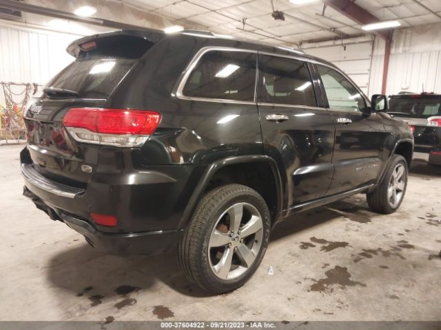 1C4RJFCG5EC197107 Jeep Grand Cherokee Overland