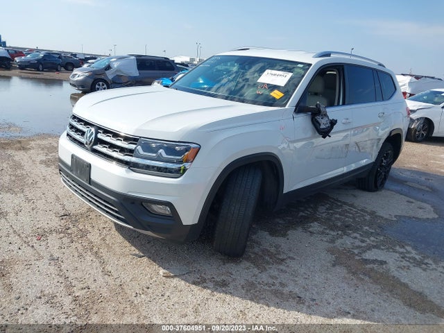 1V2CR2CA5JC514136 Volkswagen Atlas 3.6l V6 Se