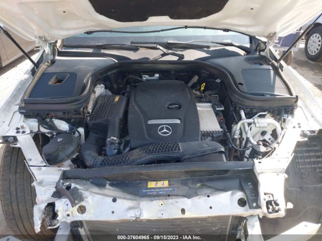 WDC0J4KB0HF247850 Mercedes-Benz Glc Glc 300