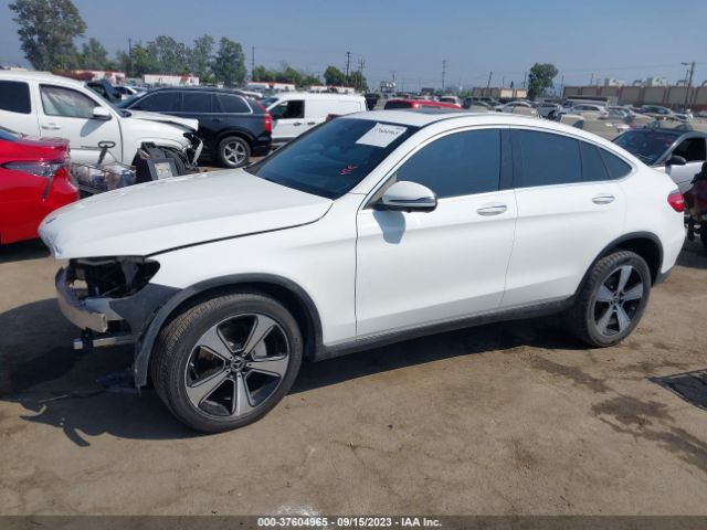 WDC0J4KB0HF247850 Mercedes-Benz Glc Glc 300
