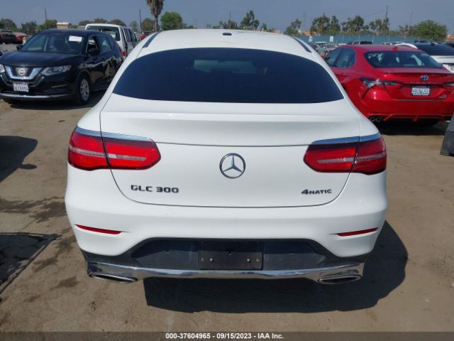 WDC0J4KB0HF247850 Mercedes-Benz Glc Glc 300