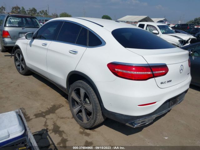 WDC0J4KB0HF247850 Mercedes-Benz Glc Glc 300