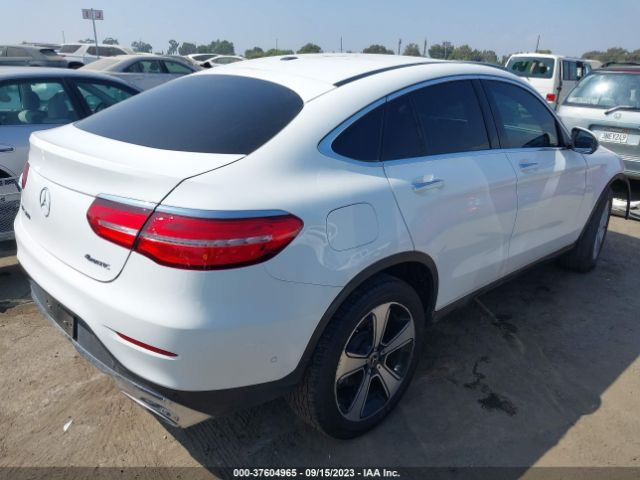 WDC0J4KB0HF247850 Mercedes-Benz Glc Glc 300