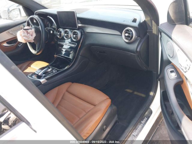 WDC0J4KB0HF247850 Mercedes-Benz Glc Glc 300