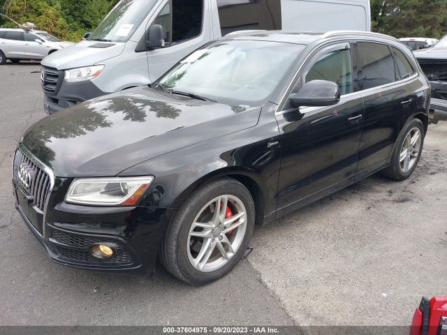 Audi Q5 Premium Plus 2014 WA1DGAFP7EA066287 Image 2