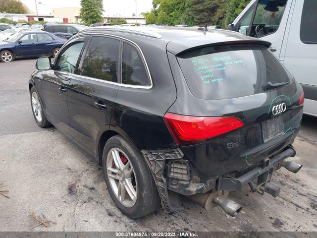 Audi Q5 Premium Plus 2014 WA1DGAFP7EA066287 Image 3
