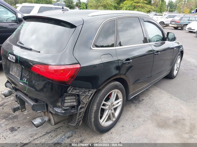 Audi Q5 Premium Plus 2014 WA1DGAFP7EA066287 Image 4