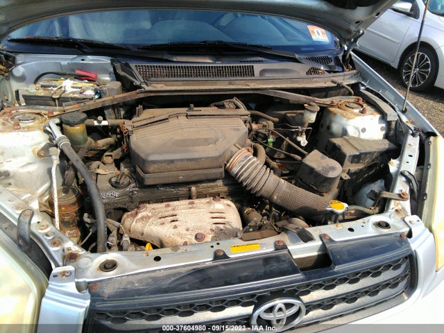 2003 TOYOTA RAV4 VIN: JTEHH20VX30259713
