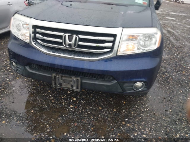 Honda Pilot Ex-l 2015 5FNYF4H63FB075299 Image 12