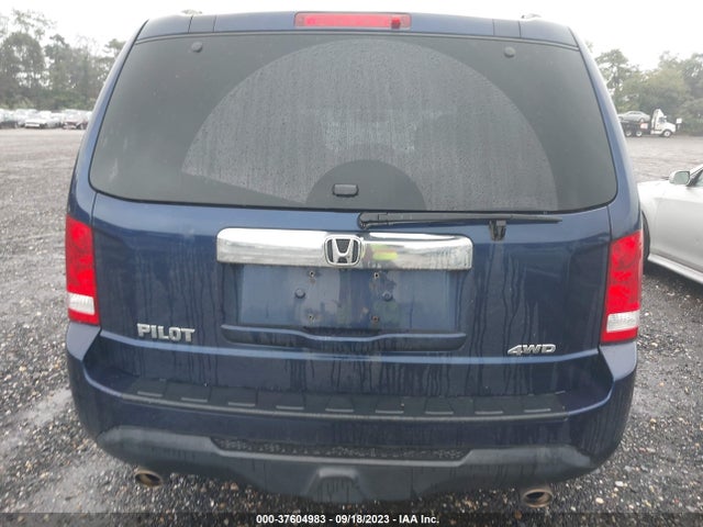 Honda Pilot Ex-l 2015 5FNYF4H63FB075299 Image 16