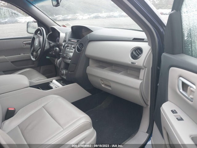 Honda Pilot Ex-l 2015 5FNYF4H63FB075299 Image 5