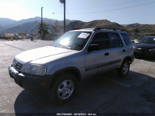 1997 HONDA CR-V VIN: JHLRD1841VC019724