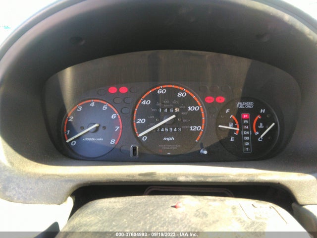 1997 HONDA CR-V VIN: JHLRD1841VC019724