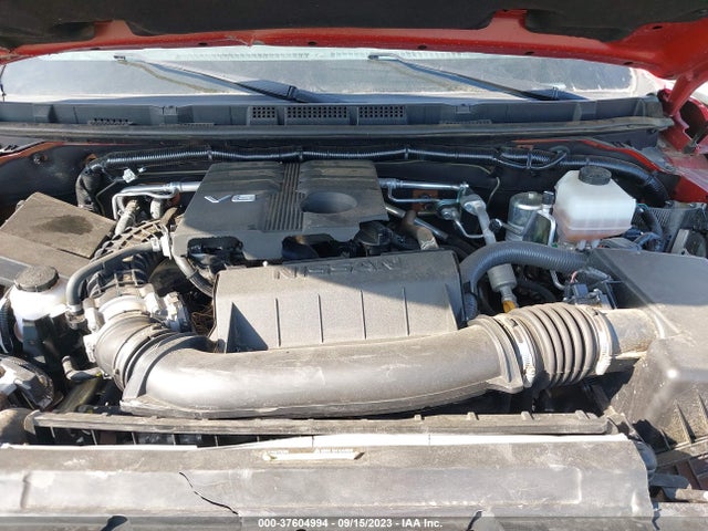 Nissan FRONTIER S 2022 1N6ED1EJ3NN634752 Image 10
