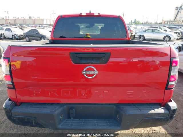 Nissan FRONTIER S 2022 1N6ED1EJ3NN634752 Image 16