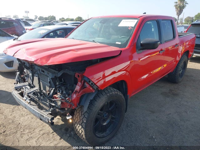Nissan FRONTIER S 2022 1N6ED1EJ3NN634752 Image 2