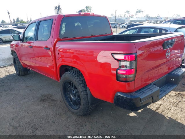 Nissan FRONTIER S 2022 1N6ED1EJ3NN634752 Image 3